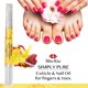 thumbnail image 4 of Bolígrafos para cutículas con aceite para uñas Bliss Kiss Crisp Fragrance x4, 4 of 8