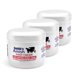 thumbnail image 1 of Crema para pies Smith's Amish Deep Soothing con aceite de almendras dulces, paquete de 3, 1 of 7