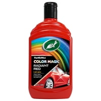 Esmalte Para Pintura De Coche Turtle Wax 52711, Rojo, 500 Ml