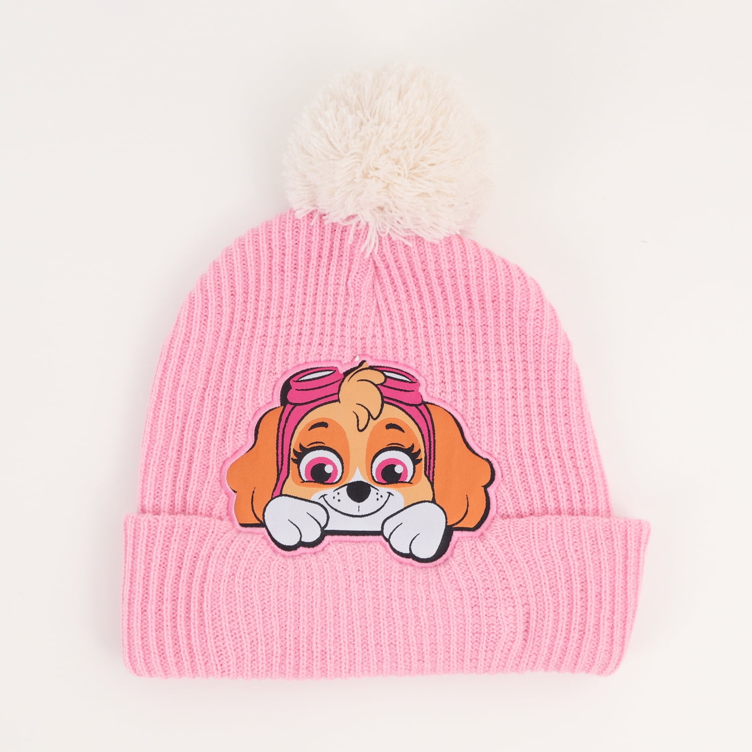 Gorro Niña Sky Rosado Paw Patrol