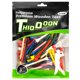 thumbnail image 1 of Tees de Golf THIODOON Pack de 100 colores mixtos 83 mm, 1 of 9