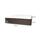 thumbnail image 4 of Colchón Deluxe Resorte Pocket 2 Plazas 150x190x36 cm, 4 of 5