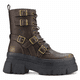 thumbnail image 1 of Botin Café Mujer Casual Chalada Fley, 1 of 7