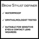 thumbnail image 5 of Lápiz de cejas L'Oreal Paris Brow Stylist Definer Waterproof, 5 of 7