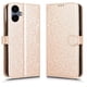 thumbnail image 5 of Funda Cartera Lunares Samsung Galaxy A06 5G con Tarjetero, Correa y Soporte Oro, 5 of 6
