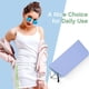 thumbnail image 5 of Estuche blando para gafas de mujer (paquete de 3) y funda de cuero para gafas de sol., 5 of 5