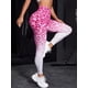 thumbnail image 2 of Leggins Deportivos Mujer Levanta Cola Estampado Leopardo, 2 of 5