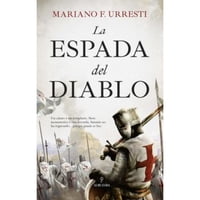 Almuzara Editorial - Libro La Espada Del Diablo