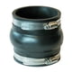 thumbnail image 1 of Acoplamiento de junta de expansión Fernco PXJ-3 PVC flexible, 1 of 2