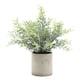 thumbnail image 2 of Planta Suculenta Falsa Artificial En Maceta Mini Plantas En Maceta Decoración De Jardín Para El Hogar Romero, 2 of 5