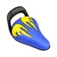 thumbnail image 1 of Sillín De Bicicleta Para Ni?os Accesorios De Ciclismo De Seguridad Accesorios De Bicicleta Para Ni?os De Cuero PU Azul A, 1 of 5