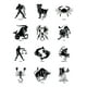 thumbnail image 1 of Sticker Signo Zodiacal Constelación Estrella Auto Camioneta, 1 of 2
