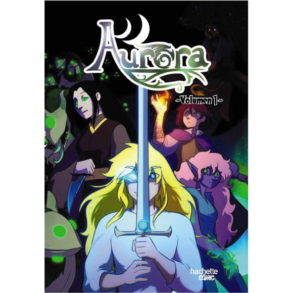 Libro Aurora vol. 1