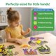 thumbnail image 4 of Skillmatics Rompecabezas Paso a Paso – Juguetes y Juegos para Niños Pequeños, 40 Piezas, 4 of 8