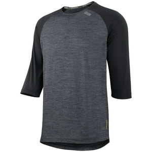 Jersey Ixs Manga 3/4 Carve X Negro Xs 48Eu