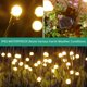 thumbnail image 4 of Luces Solares Para Jardín 64 Led Impermeables Paquete De 8, 4 of 6