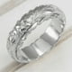 thumbnail image 1 of Stunning 18K Gold Plated Flower Pattern Ring - Perfect Minimalistic Jewelry for Women and Girls, 1 of 4