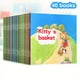 thumbnail image 1 of 100 Books Set English Words Learning Reading Books For Children Kids Preschool Pocket Book Education Learning Books, 1 of 3