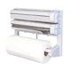 thumbnail image 1 of Dispensador De Rollos Triple 38cm Ideal Ahorro Espacio, 1 of 3