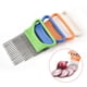 thumbnail image 2 of 1pc, Onion Slicer, Random Color, 2 of 4