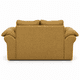thumbnail image 4 of Sofa Laos 2 cuerpos Tela Oro, 4 of 5