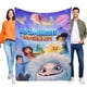 thumbnail image 1 of El Abominable Yeti anti-pilling, suave, ligera, esponjosa y acogedora de lujo para hogar y cocina – Perfecta para niños y adultos,130X150cm, 1 of 6