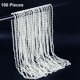 thumbnail image 2 of Collar Hicarer, perla falsa blanca, 6 mm, 80 cm, 24 unidades, 2 of 6