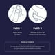 thumbnail image 5 of Desodorante Spray Nivea Invisible Black & White Hombre, 150 ml, 5 of 6