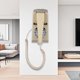 thumbnail image 3 of Teléfono Fijo Artisam con Cable, Montable en Pared, Color Marfil, 3 of 8
