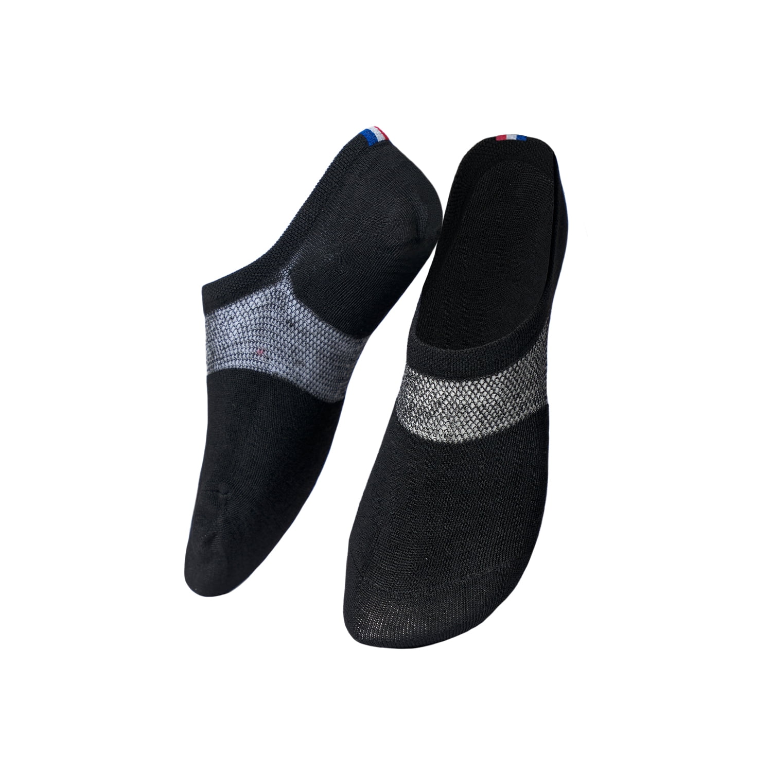 Baziani - Calcetín Corto Invisible Hombre A303