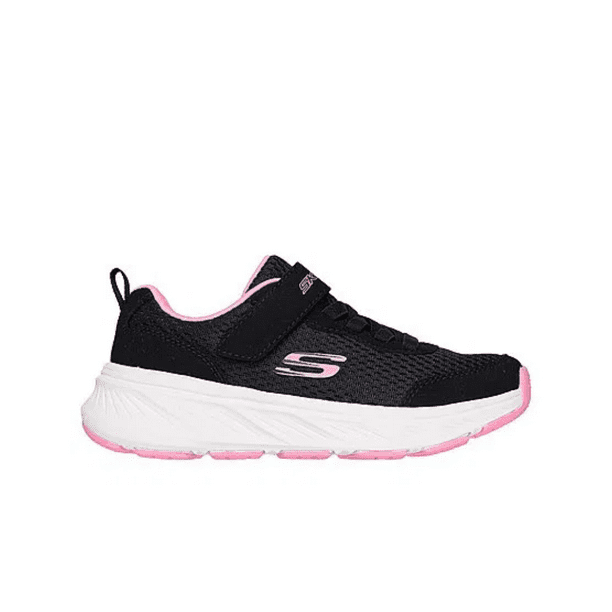 ZAPATILLAS URBANAS SKECHERS EDGERIDE INFANTIL | 303981L-BKPK - Talla 32