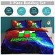 thumbnail image 5 of Unspeakable 3-Piece Bedding Set Warm And Comfortable Soft Duvet Cover Bed Set for Boys Girls Kids Adult Bedroom All Season, 5 of 5