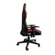 thumbnail image 2 of Silla Gamer Wetech Color Rojo/Negro Modelo LS-8088, 2 of 4