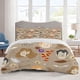 thumbnail image 1 of Harry potter Bedding Sets Cartoon Duvet Cover Lightweight 3 Piece Bet Sets for Kids Boys Girls, 1 of 5
