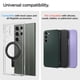 thumbnail image 2 of Adaptador de placa anular magnética para MagSafe Spigen Black, paquete de 1, 2 of 7