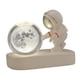 thumbnail image 4 of Bola de cristal 3D, luz nocturna, globo de cristal, luz, regalos del Día de San Valentín, lámpara nocturna decorativa de astronomía, lámpara de mesa p Luna, 4 of 5