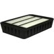 thumbnail image 2 of Filtro de aire de motor Bosch 5392WS Workshop para Mitsubishi, 2 of 2