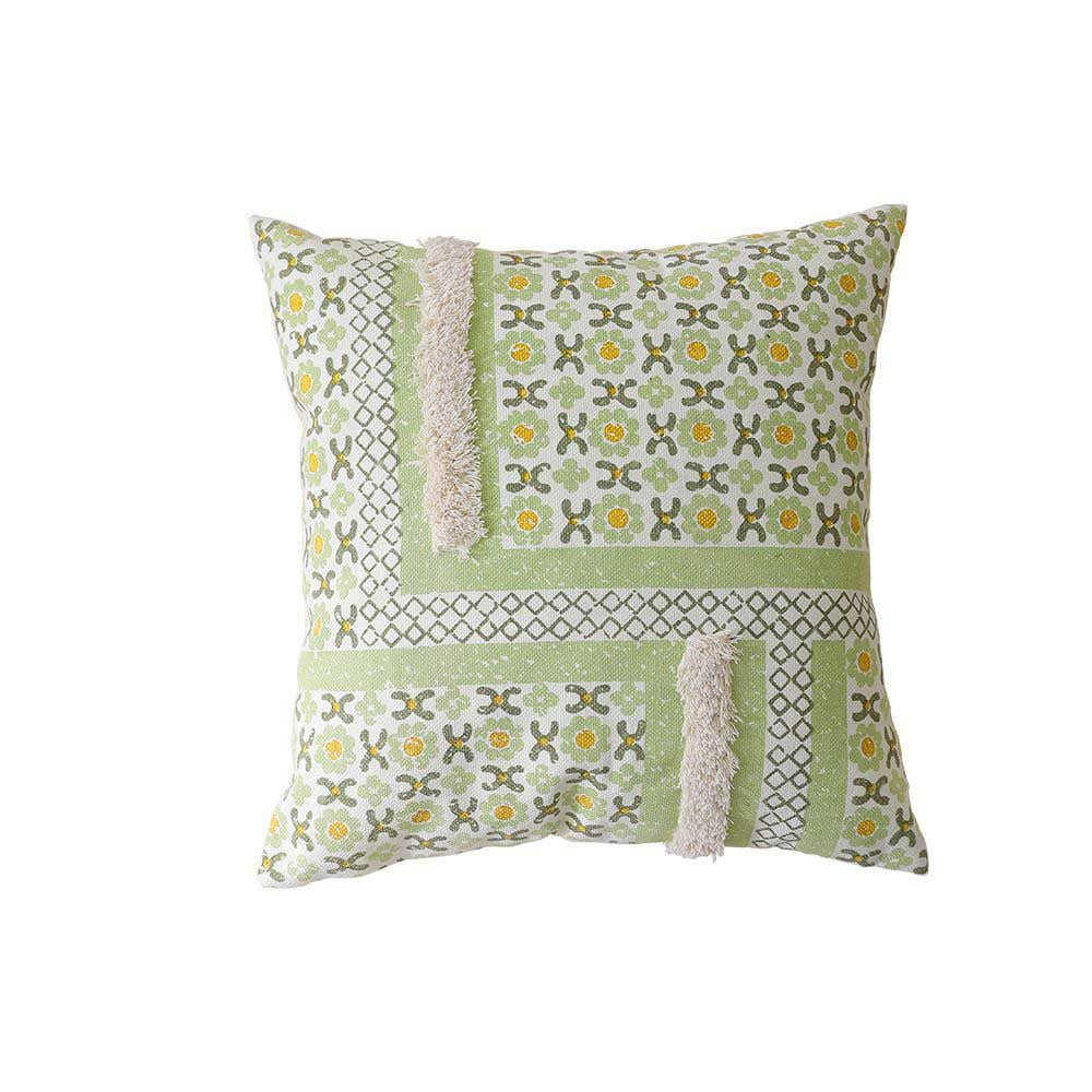 Genérico - Pack De Fundas De Cojin Decorativa Diseño Boho 45x45 Cm-25