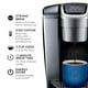 thumbnail image 3 of Cafetera Keurig K-Elite, cafetera de capsula K-Cup de una so Keurig Keurig, 3 of 3