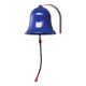 thumbnail image 1 of Toys Bell Playground Juego De Columpio De Campana Colgante Juego De Juegos De Plástico Patio Trasero Edades 3+ Azul, 1 of 2