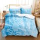 thumbnail image 1 of winter snowflakes Bedding Set Bed Set Aldult Kid Bedroom Duvetcover Sets bed sheet set, 1 of 5
