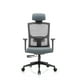 thumbnail image 1 of Silla Gerencial Premium de oficina Piacere color gris, 1 of 7