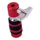 thumbnail image 4 of Jazz Drum Hi Hat Accesorio De Embrague Accesorio Estable Se Adapta A Más Soporte Para Sombrero Alto Rojo, 4 of 5