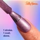 thumbnail image 2 of Esmalte de uñas Sally Hansen Insta-Dri® Holo-Glow Metallic White, 2 of 3