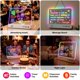 thumbnail image 5 of Pizarra de Dibujo TOYREN 41 cm LED Bluetooth con 10 Marcadores, 5 of 9