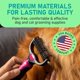 thumbnail image 3 of Cepillo de pelo Maxpower Planet de doble cara para perros y gatos, 3 of 9