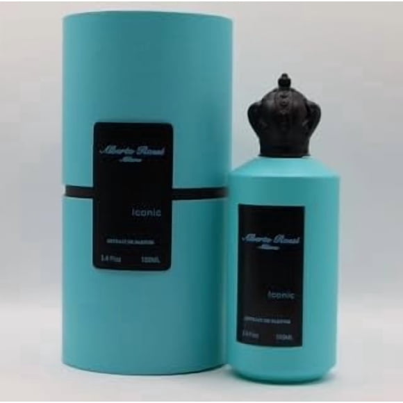 Perfume Alberto Rossi Milano Icónico 100 ml Fragancia de Lujo
