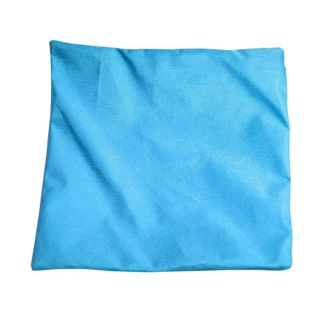 Máxima Design - Funda Cojin Turquesa Omega 50x50