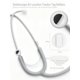 thumbnail image 2 of Soporte para Estetoscopio Rubierine Air Tracker Compatible Blanco, 2 of 5