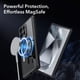 thumbnail image 2 of Funda ESR para Samsung Galaxy S24 Ultra con MagSafe Clear Black, 2 of 9